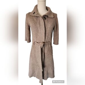 Cleo long Cardigan sweater - Size xs